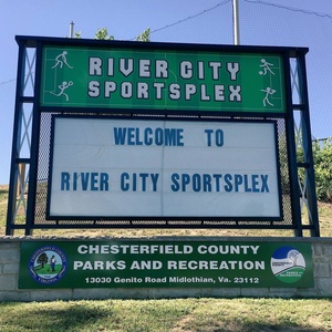 are dogs allowed at river city sportsplex