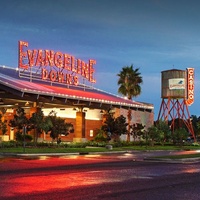 Evangeline Downs Racetrack & Casino, Opelousas, LA