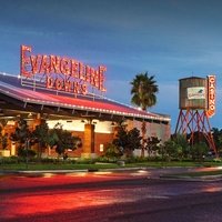 Evangeline Downs Racetrack & Casino, Opelousas, LA