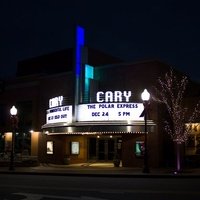The Cary Theater, Cary, NC