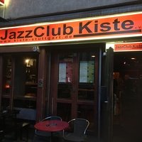 Jazzclub Kiste, Stuttgart