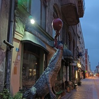 Art Cafe Kalambur, Wrocław