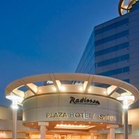 Radisson Plaza Hotel at Kalamazoo Center, Kalamazoo, MI