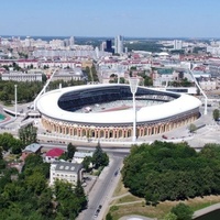Stadion Dinamo, Minsk