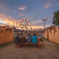 WdB Festival Grounds, Ort Im Innkreis