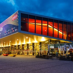 Rock concerts in Wiener Stadthalle, Vienna