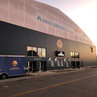 Kaiser Permanente Arena, Santa Cruz, CA