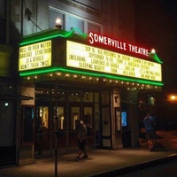Somerville Theatre, Somerville, MA