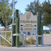 Coquina Beach, Bradenton Beach, FL