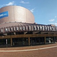 Joseph Meyerhoff Symphony Hall, Baltimore, MD