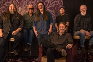 Concert of Widespread Panic 16 September 2022 in Oxon Hill, MD