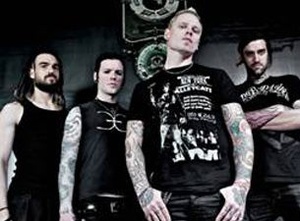 Concert of Combichrist 27 May 2022 in Madrid