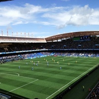 Estadio Municipal de Riazor, A Coruña