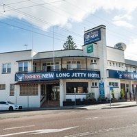 Long Jetty Hotel, Long Jetty