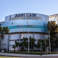 John Cain Arena, Melbourne