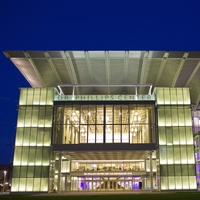 Seneff Arts Plaza at Dr. Phillips Center, Orlando, FL