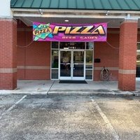 Surfs Up Pizza & Arcade, Wilmington, NC