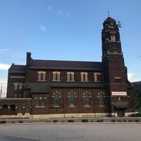 St Columba Church, Johnstown, PA