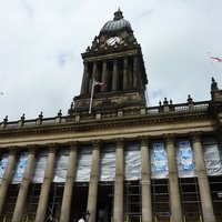 Leeds Town Hall, Leeds