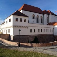 Špilberk Castle, Brno