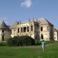 Bánffy Castle, Bonțida