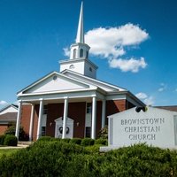 Christian Church, Brownstown, IN