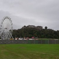City Park Stage, Stirling