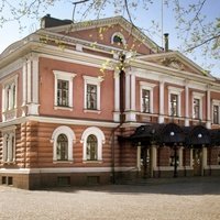 The Alexander Theatre, Helsinki