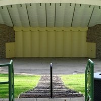 Ritter Park Amphitheater, Huntington, WV