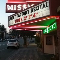 Mission Theater, Fallbrook, CA