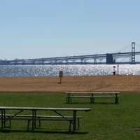 Sandy Point State Park, Annapolis, MD