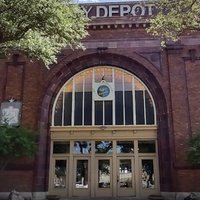 The Katy Depot, Denison, TX