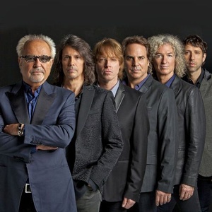 Concert of Foreigner 20 March 2022 in Calgary
