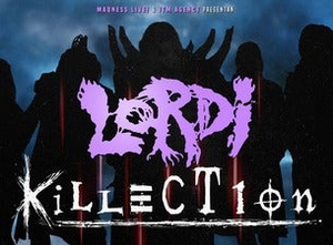 Concert of Lordi 20 October 2022 in Prague