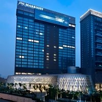 JW Marriott Hotel, Kolkata
