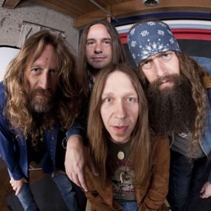 Blackberry Smoke