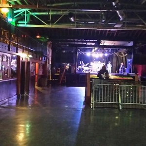Rock concerts in Amos' Southend, Charlotte, NC