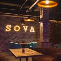 Bar Sova, Moscow