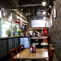 Boone's Bar, Charleston, SC