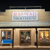 Railhead Smokehouse Barbeque, Willow Park, TX