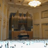 Omskaya Filarmoniia - Organ Hall, Omsk