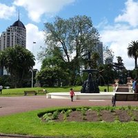 Albert Park Precinct, Auckland
