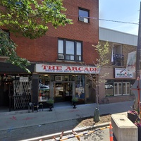 Rock gigs in The Arcade, Toronto The Arcade, Toronto