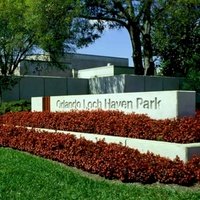 Loch Haven Park, Orlando, FL
