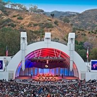 Hollywood Bowl, Los Angeles, CA