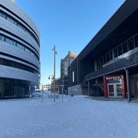 Aurora Kultur & Kongress, Kiruna
