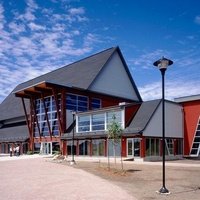 Charles W. Stockey Centre, Parry Sound