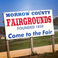 Morrow County Fairgrounds, Mount Gilead, OH