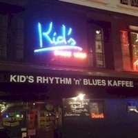 Kid's Rhythm 'n' Blues Kaffee, Antwerp