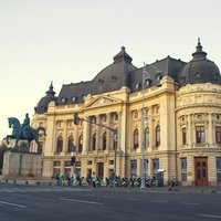 Nomadia, Bucharest